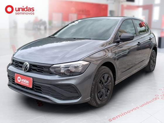 VOLKSWAGEN POLO 1.0 MPI TRACK MANUAL